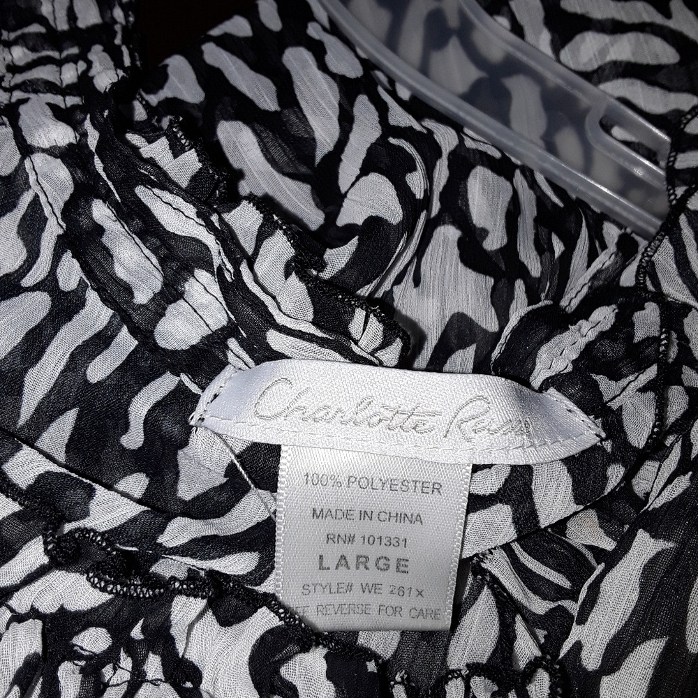 Blouse - Picture 2 of 2